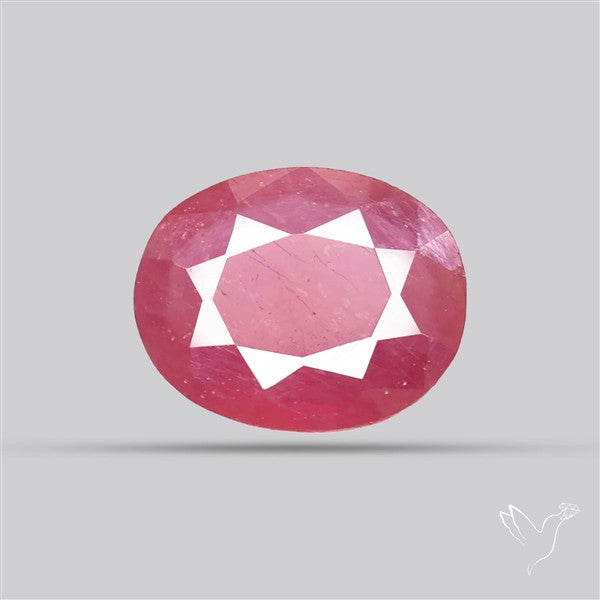 Chanthaburi Pink Sapphire Fine Sapphire Gemstone