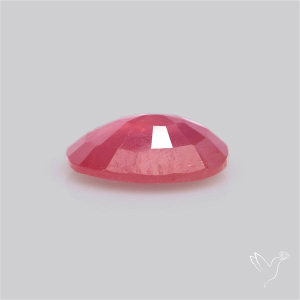 Chanthaburi Pink Sapphire Fine Sapphire Gemstone