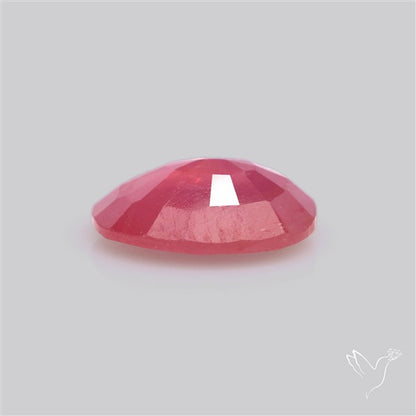 Chanthaburi Pink Sapphire Fine Sapphire Gemstone