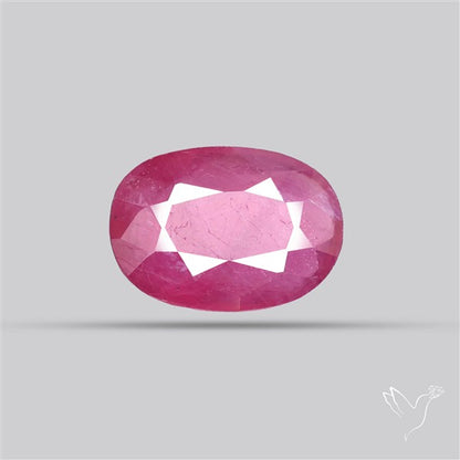 Chanthaburi Pink Sapphire Fine Sapphire Gemstone