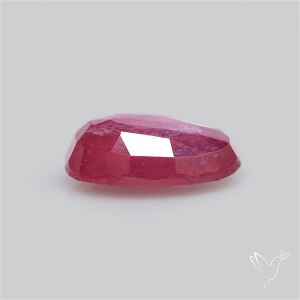 Chanthaburi Pink Sapphire Fine Sapphire Gemstone