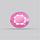 Chanthaburi Pink Sapphire Fine Sapphire Gemstone