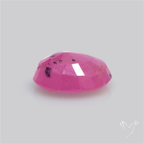 Chanthaburi Pink Sapphire Fine Sapphire Gemstone