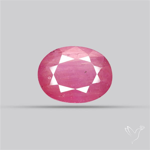 Chanthaburi Pink Sapphire Fine Sapphire Gemstone