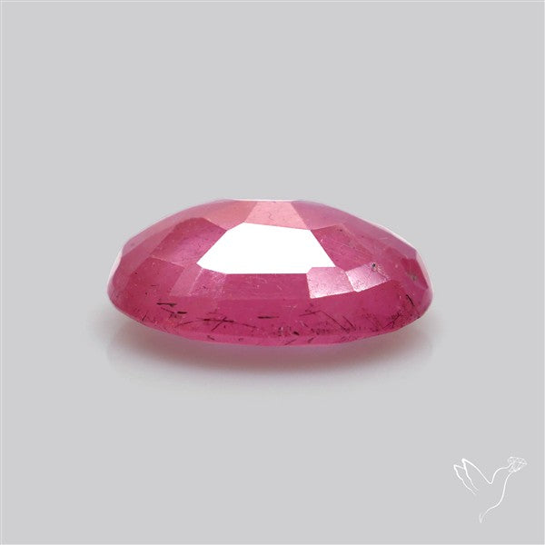 Chanthaburi Pink Sapphire Fine Sapphire Gemstone