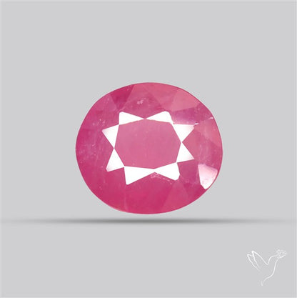 Chanthaburi Pink Sapphire Fine Sapphire Gemstone
