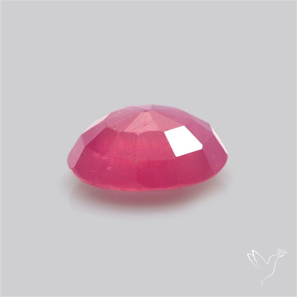 Chanthaburi Pink Sapphire Fine Sapphire Gemstone