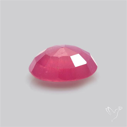 Chanthaburi Pink Sapphire Fine Sapphire Gemstone
