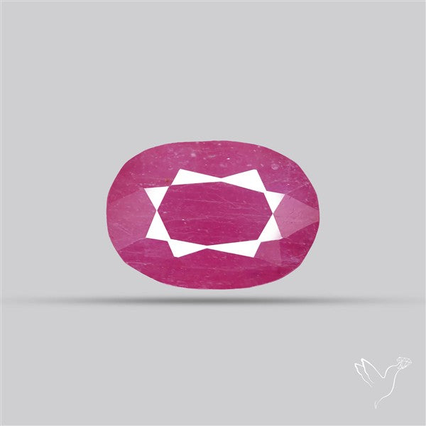 Chanthaburi Pink Sapphire Fine Sapphire Gemstone