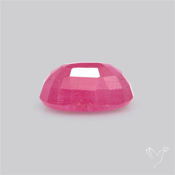Chanthaburi Pink Sapphire Fine Sapphire Gemstone
