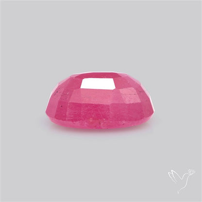 Chanthaburi Pink Sapphire Fine Sapphire Gemstone