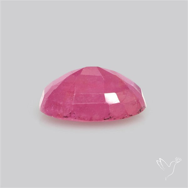 Chanthaburi Pink Sapphire Fine Sapphire Gemstone
