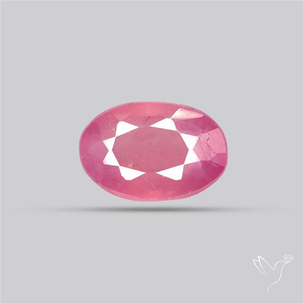 Chanthaburi Pink Sapphire Fine Sapphire Gemstone