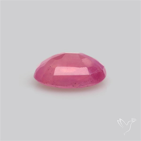 Chanthaburi Pink Sapphire Fine Sapphire Gemstone