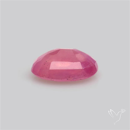 Chanthaburi Pink Sapphire Fine Sapphire Gemstone
