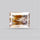 Faceted Cacoxenite Super Seven Amethyst Small