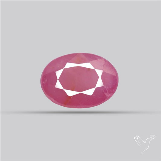 Chanthaburi Pink Sapphire Fine Sapphire Gemstone