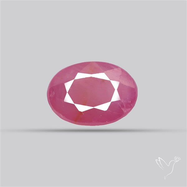 Chanthaburi Pink Sapphire Fine Sapphire Gemstone