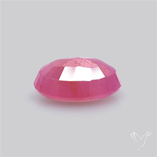 Chanthaburi Pink Sapphire Fine Sapphire Gemstone