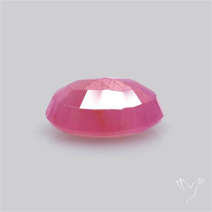 Chanthaburi Pink Sapphire Fine Sapphire Gemstone