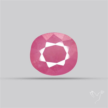 Chanthaburi Pink Sapphire Fine Sapphire Gemstone