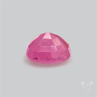 Chanthaburi Pink Sapphire Fine Sapphire Gemstone