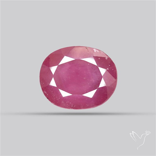 Chanthaburi Pink Sapphire Fine Sapphire Gemstone