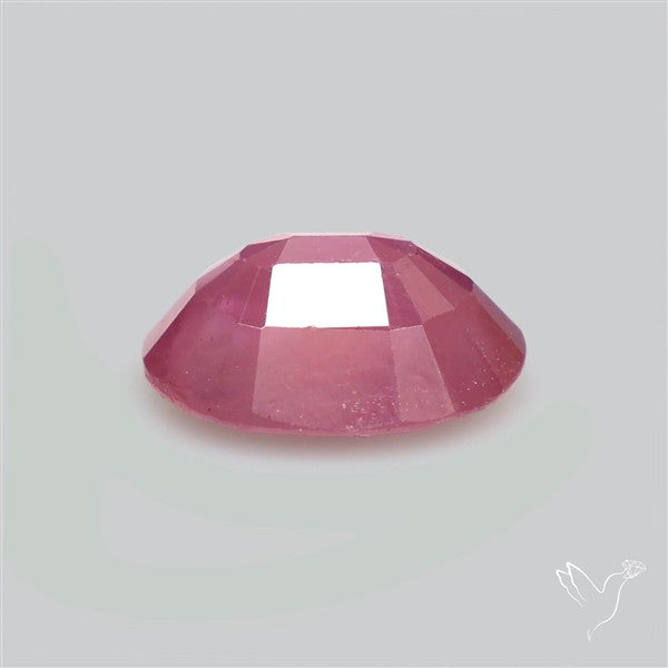 Chanthaburi Pink Sapphire Fine Sapphire Gemstone