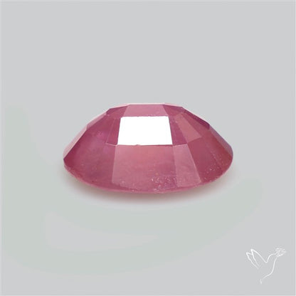 Chanthaburi Pink Sapphire Fine Sapphire Gemstone