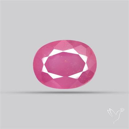 Chanthaburi Pink Sapphire Fine Sapphire Gemstone