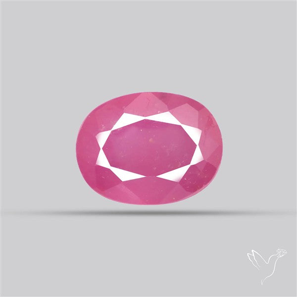 Chanthaburi Pink Sapphire Fine Sapphire Gemstone