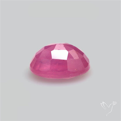 Chanthaburi Pink Sapphire Fine Sapphire Gemstone