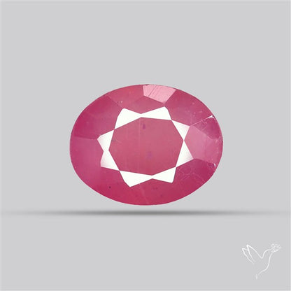 Chanthaburi Pink Sapphire Fine Sapphire Gemstone
