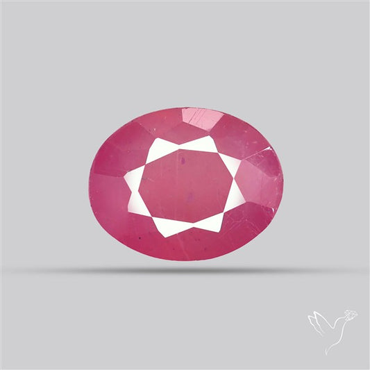 Chanthaburi Pink Sapphire Fine Sapphire Gemstone