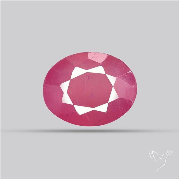 Chanthaburi Pink Sapphire Fine Sapphire Gemstone