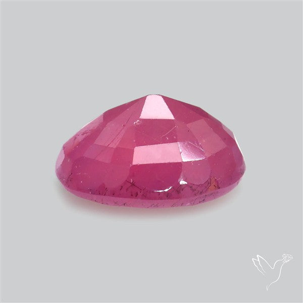 Chanthaburi Pink Sapphire Fine Sapphire Gemstone