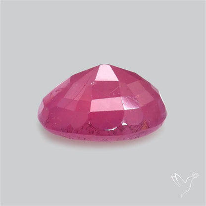 Chanthaburi Pink Sapphire Fine Sapphire Gemstone