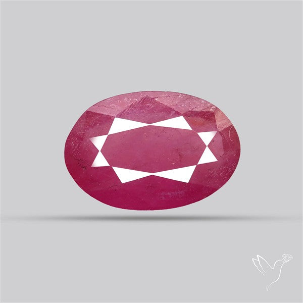 Chanthaburi Pink Sapphire Fine Sapphire Gemstone