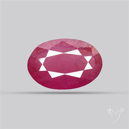 Chanthaburi Pink Sapphire Fine Sapphire Gemstone