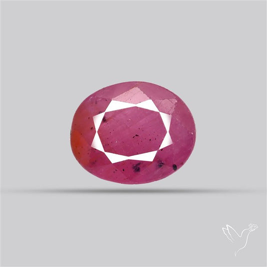 Chanthaburi Pink Sapphire Fine Sapphire Gemstone