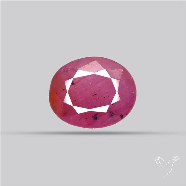 Chanthaburi Pink Sapphire Fine Sapphire Gemstone