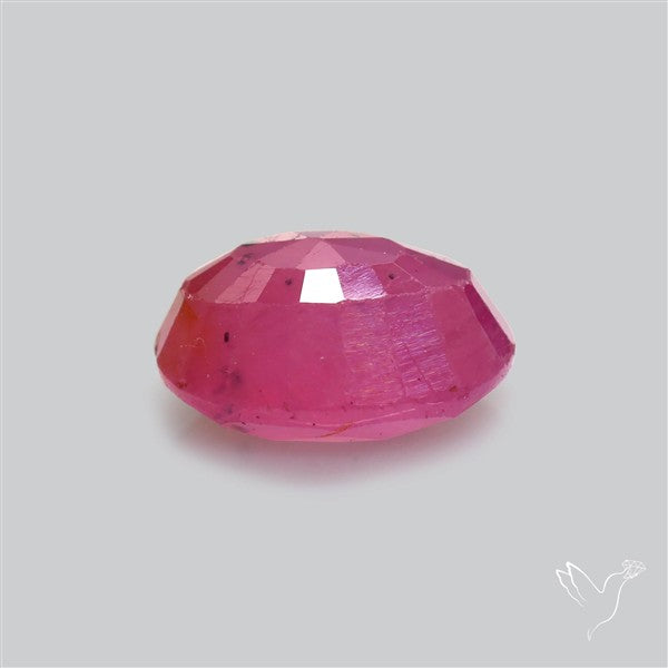 Chanthaburi Pink Sapphire Fine Sapphire Gemstone