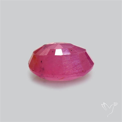 Chanthaburi Pink Sapphire Fine Sapphire Gemstone