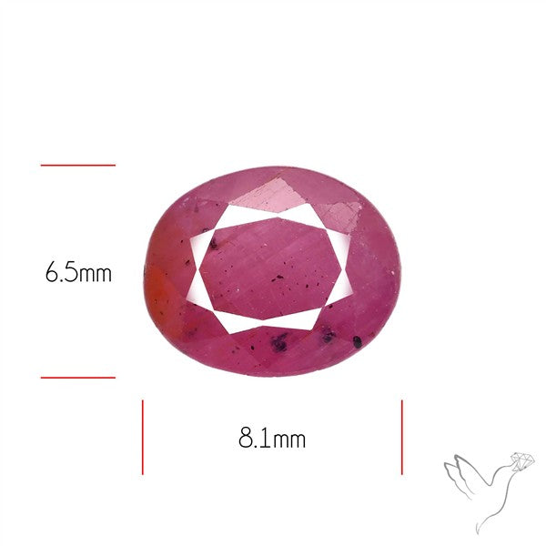 Chanthaburi Pink Sapphire Fine Sapphire Gemstone