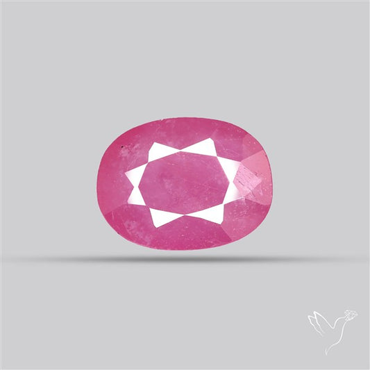 Chanthaburi Pink Sapphire Fine Sapphire Gemstone