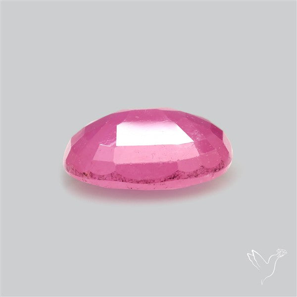 Chanthaburi Pink Sapphire Fine Sapphire Gemstone