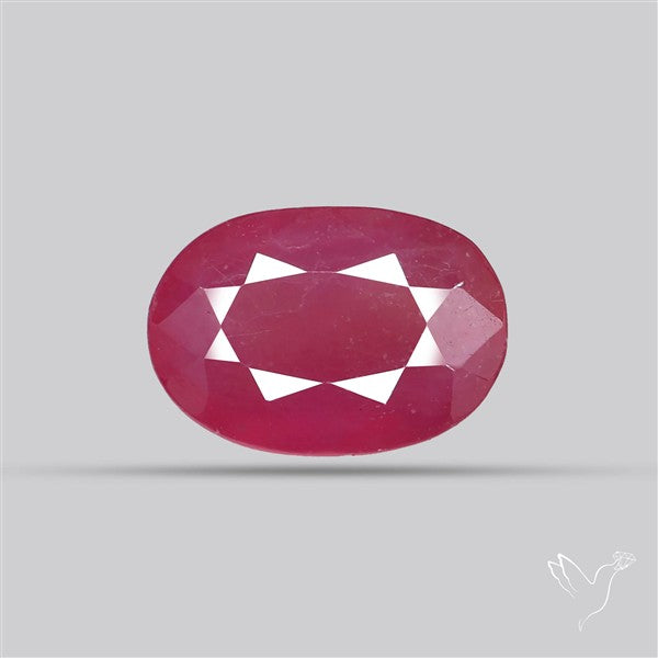Chanthaburi Pink Sapphire Fine Sapphire Gemstone