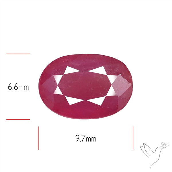 Chanthaburi Pink Sapphire Fine Sapphire Gemstone