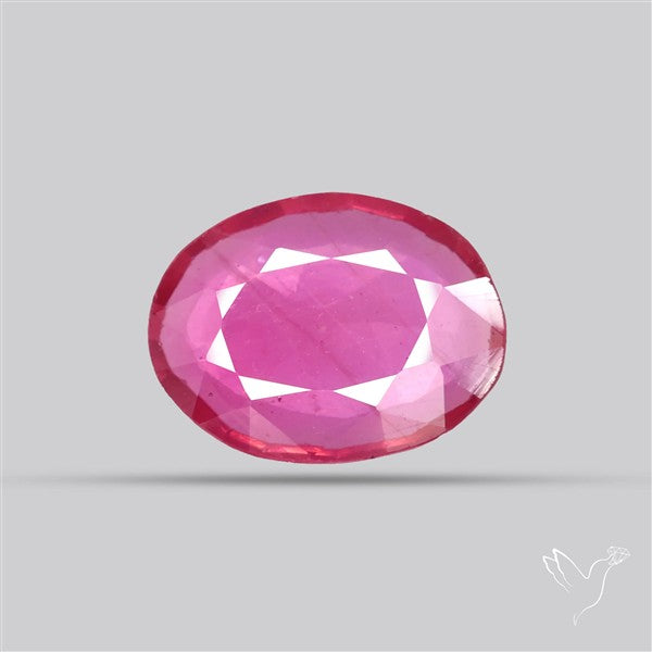 Chanthaburi Pink Sapphire Fine Sapphire Gemstone