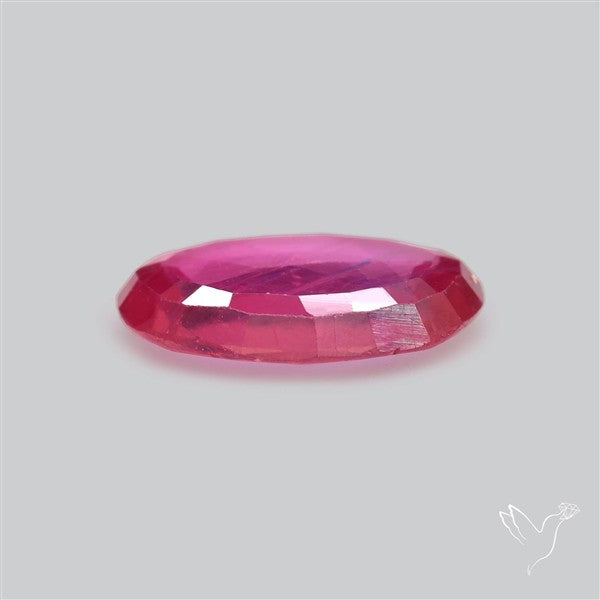 Chanthaburi Pink Sapphire Fine Sapphire Gemstone